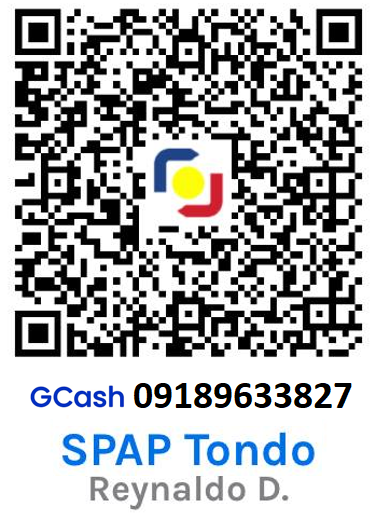 GCash QR Code